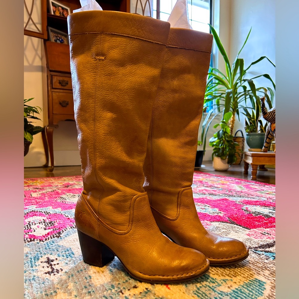 Frye Rory Scrunch Boot